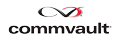 Logotipo Commvault