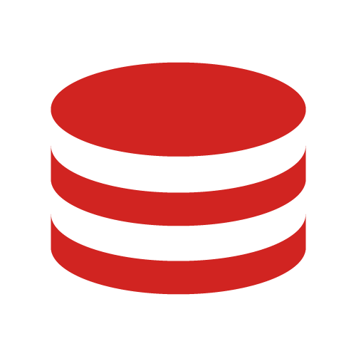 Icono bases de datos