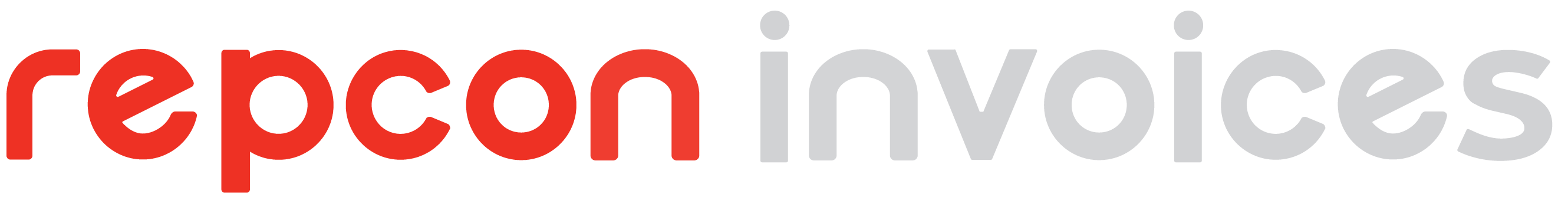 Logotipo Repcon Invoices