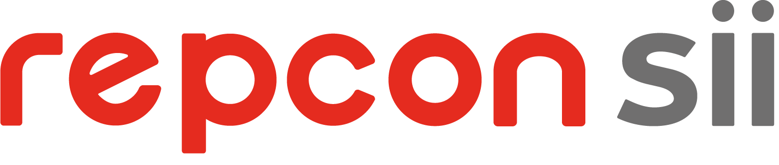 Logotipo Repcon SII