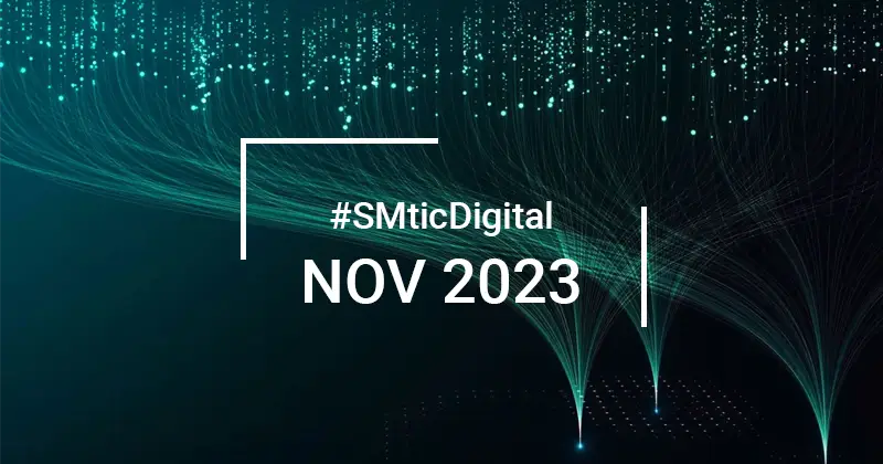 Feria digital SMticDigital Noviembre 2023