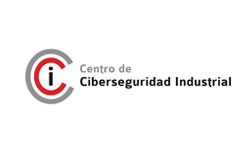 logo Centro ciberseguridad Industrial