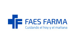 logo Faes Farma